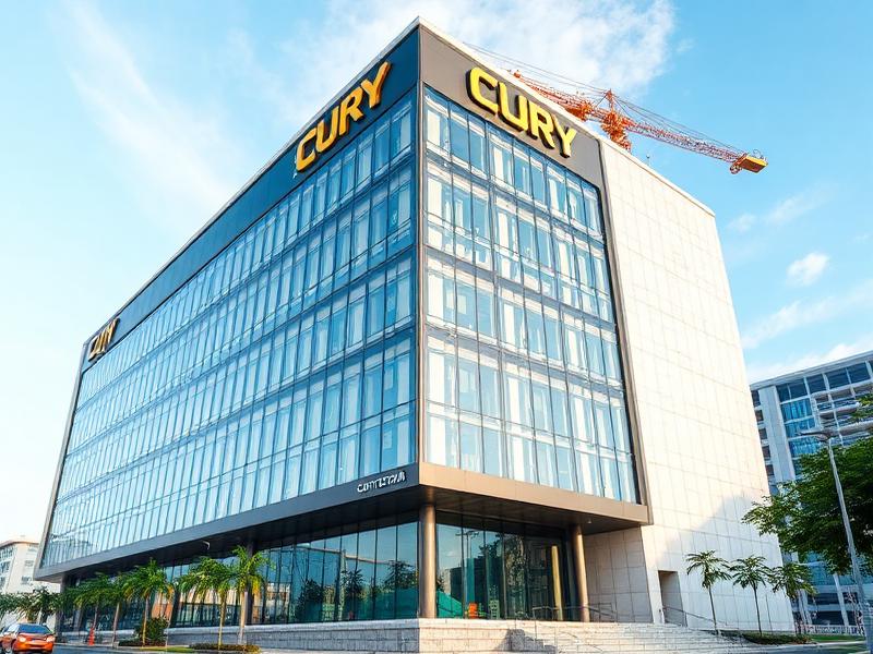 Construtora Cury - Compre Seu Imóvel Direto com Quem Constrói
